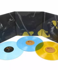 Aimee Mann & Jon Brion Music Magnolia – Original Motion Picture Soundtrack 3XLP