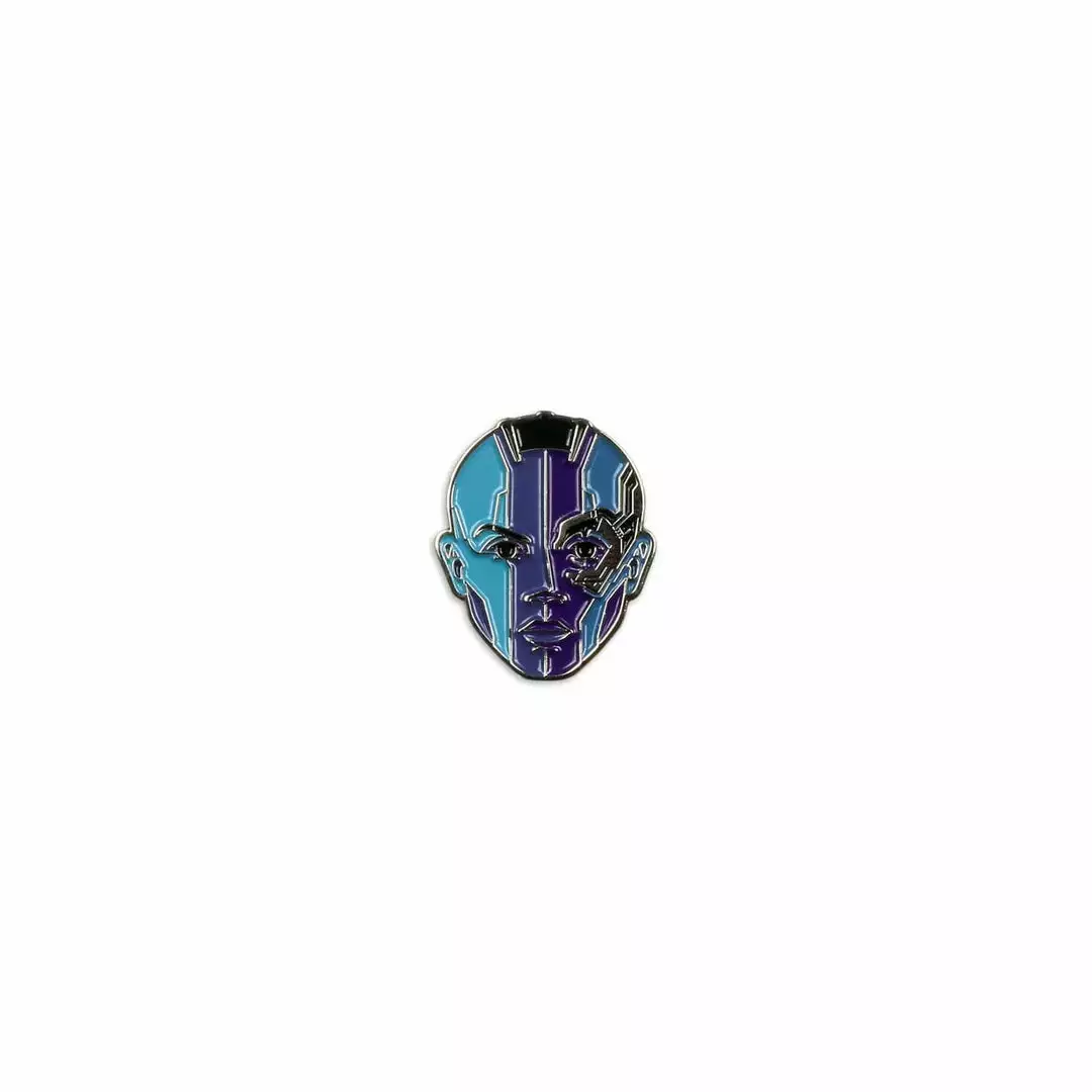 Tom Whalen Enamel Pins Guardians Of The Galaxy – Nebula Enamel Pin 2 Tom Whalen Enamel Pins Guardians Of The Galaxy – Nebula Enamel Pin
