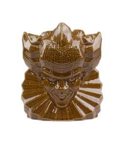 Mondo Pennywise Tiki Mug - Brown Tikis