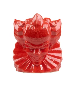 Mondo Pennywise Tiki Mug - Red