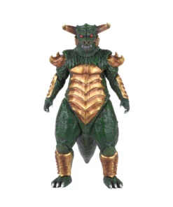 Mondo Pulgasauri Soft Vinyl Figure - Green Variant