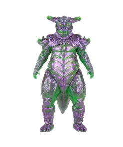 Mondo Pulgasauri Soft Vinyl Figure - Purple Variant