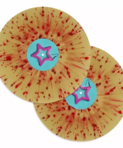 Rob Music Revenge – Original Motion Picture Soundtrack 2XLP