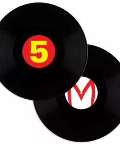 Michael Giacchino Speed Racer – Original Motion Picture Soundtrack 2XLP Music 11 Michael Giacchino Speed Racer – Original Motion Picture Soundtrack 2XLP Music