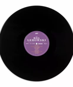 Various Artists Music The Big Lebowski – Original Motion Picture Soundtrack LP 13 Various Artists Music The Big Lebowski – Original Motion Picture Soundtrack LP