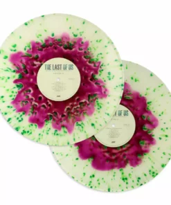 Gustavo Santaolalla Music The Last Of Us: Original Score – Volume Two 2XLP