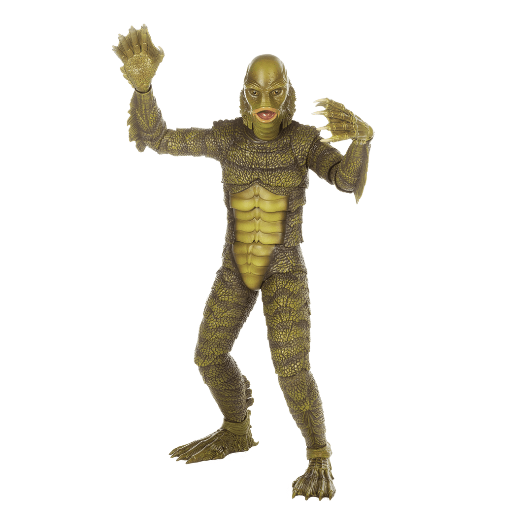 Mondo Toys Creature From The Black Lagoon 1/6 Scale Figure 1 Mondo Toys Creature From The Black Lagoon 1/6 Scale Figure