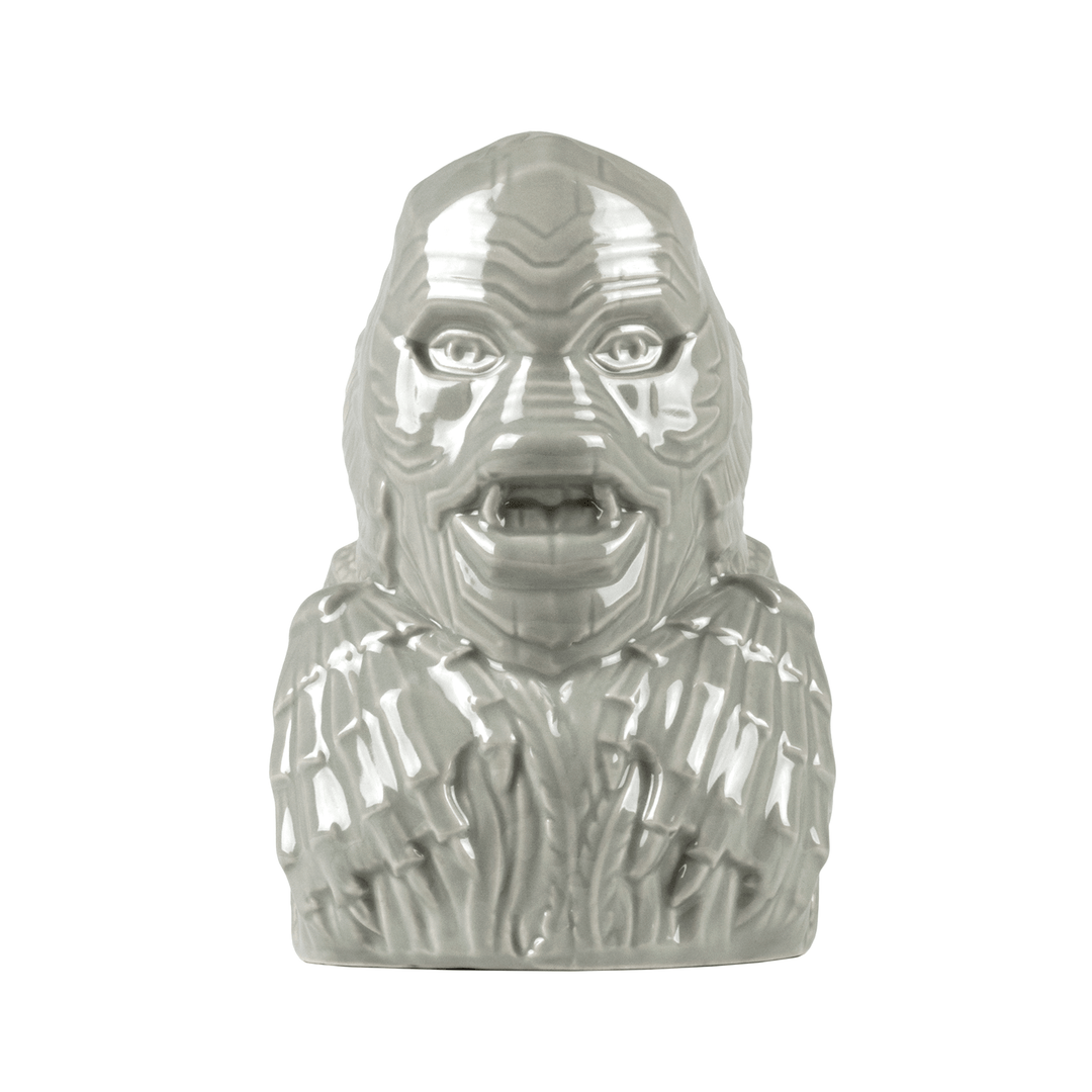 Mondo Creature From The Black Lagoon Tiki Mug - Silver Screen Variant Tikis 1 Mondo Creature From The Black Lagoon Tiki Mug - Silver Screen Variant Tikis