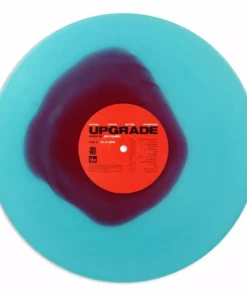 Jed Palmer Upgrade – Original Motion Picture Soundtrack LP