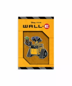 DKNG Wall-E Enamel Pin