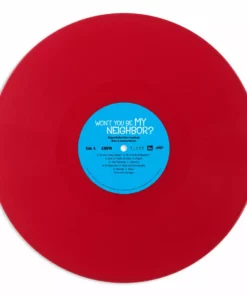 Jonathan Kirkscey Music Won't You Be My Neighbor? – Original Motion Picture Soundtrack LP