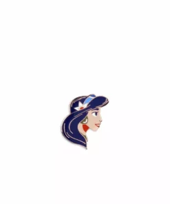 Matt Taylor Enamel Pins Aladdin – Jasmine Enamel Pin