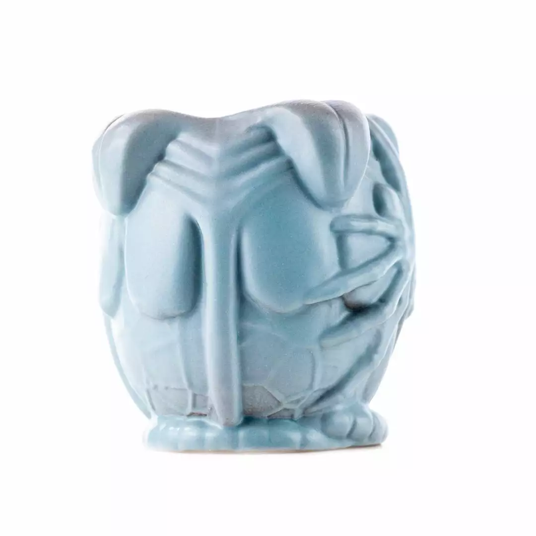 Mondo Alien Egg Tiki Shooters Set (Mother's Day Variant) - 2 Pack Tikis 10 Mondo Alien Egg Tiki Shooters Set (Mother's Day Variant) - 2 Pack Tikis