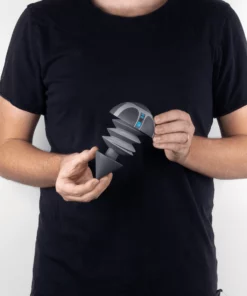 Mondo Iron Giant Bolt - Soft Vinyl