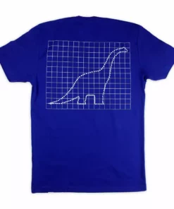 Bruce Yan Apparel Jurassic Park - Mr. DNA T-Shirt