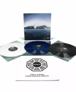 Michael Giacchino LOST: We Have To Go Back – The Live Concert 3XLP 17 Michael Giacchino LOST: We Have To Go Back – The Live Concert 3XLP