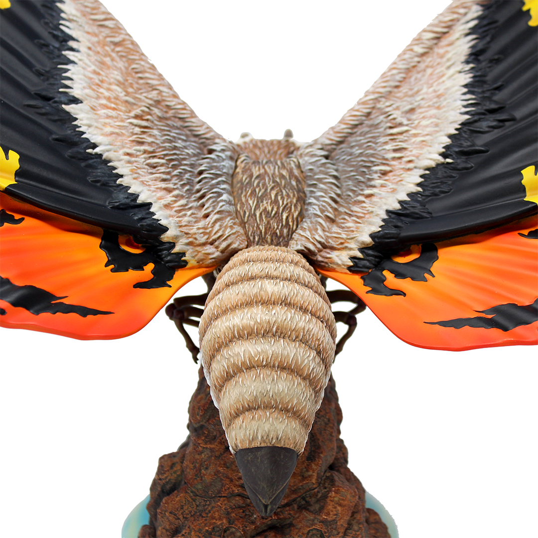 Mondo Mothra: Tokyo SOS Premium Scale Statue - Limited Edition Toys 10 Mondo Mothra: Tokyo SOS Premium Scale Statue - Limited Edition Toys