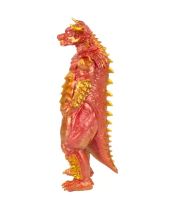 Mondo Pulgasauri Soft Vinyl Figure - Red Variant 22 Mondo Pulgasauri Soft Vinyl Figure - Red Variant