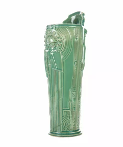 Mondo Rocketeer Tiki Mug - Patina Variant Tikis