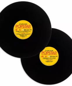 The Lonely Island Music Popstar: Never Stop Never Stopping – Original Soundtrack 2XLP (Style Boyz)
