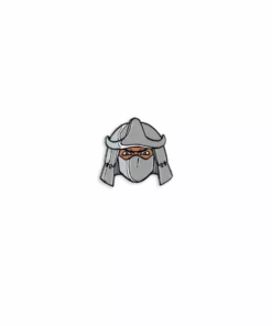 Oliver Barrett TMNT – Shredder Enamel Pin Enamel Pins