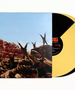 Jerry Goldsmith Music Planet Of The Apes 2XLP Original Soundtrack (Event Edition) 10 Jerry Goldsmith Music Planet Of The Apes 2XLP Original Soundtrack (Event Edition)