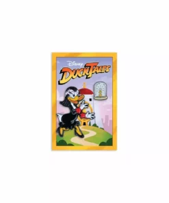 Florian Bertmer DuckTales – Magica De Spell 2-Pin Set Enamel Pins