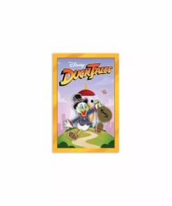 Becky & Frank Enamel Pins DuckTales – Scrooge McDuck Enamel Pin