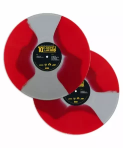 Bear McCreary Music 10 Cloverfield Lane – Original Motion Picture Soundtrack 2XLP