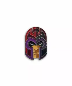Tom Whalen Enamel Pins Magneto Enamel Pin By Whalen