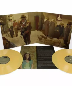 Howard Shore / Ornette Coleman Music Naked Lunch – Original Motion Picture Soundtrack 2XLP 12 Howard Shore / Ornette Coleman Music Naked Lunch – Original Motion Picture Soundtrack 2XLP