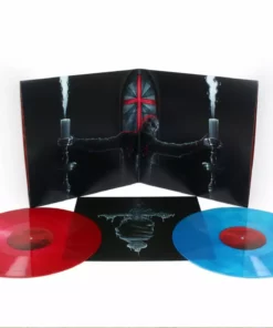 Randy Miller Hellraiser III: Hell On Earth – Original Motion Picture Soundtrack 2XLP Music