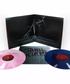 Christopher Young Hellbound: Hellraiser II – Original Motion Picture Soundtrack LP