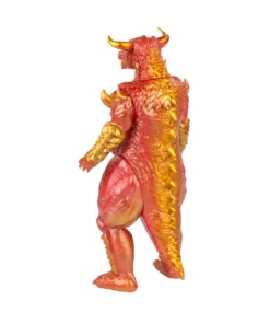 Mondo Pulgasauri Soft Vinyl Figure - Red Variant 23 Mondo Pulgasauri Soft Vinyl Figure - Red Variant