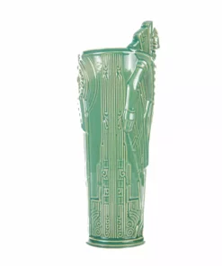 Mondo Rocketeer Tiki Mug - Patina Variant Tikis