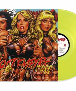 Alan Howarth The Lost Empire – Original Motion Picture Soundtrack LP