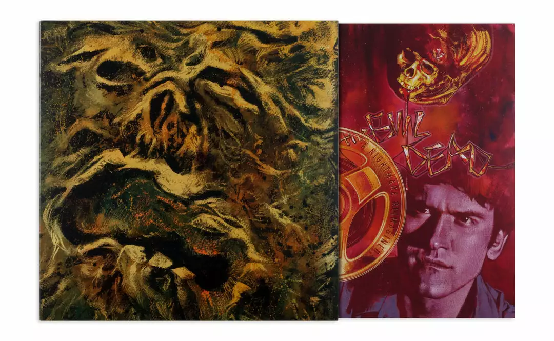 Joe LoDuca Music Evil Dead: A Nightmare Reimagined 2XLP – Event Editions 4 Joe LoDuca Music Evil Dead: A Nightmare Reimagined 2XLP – Event Editions