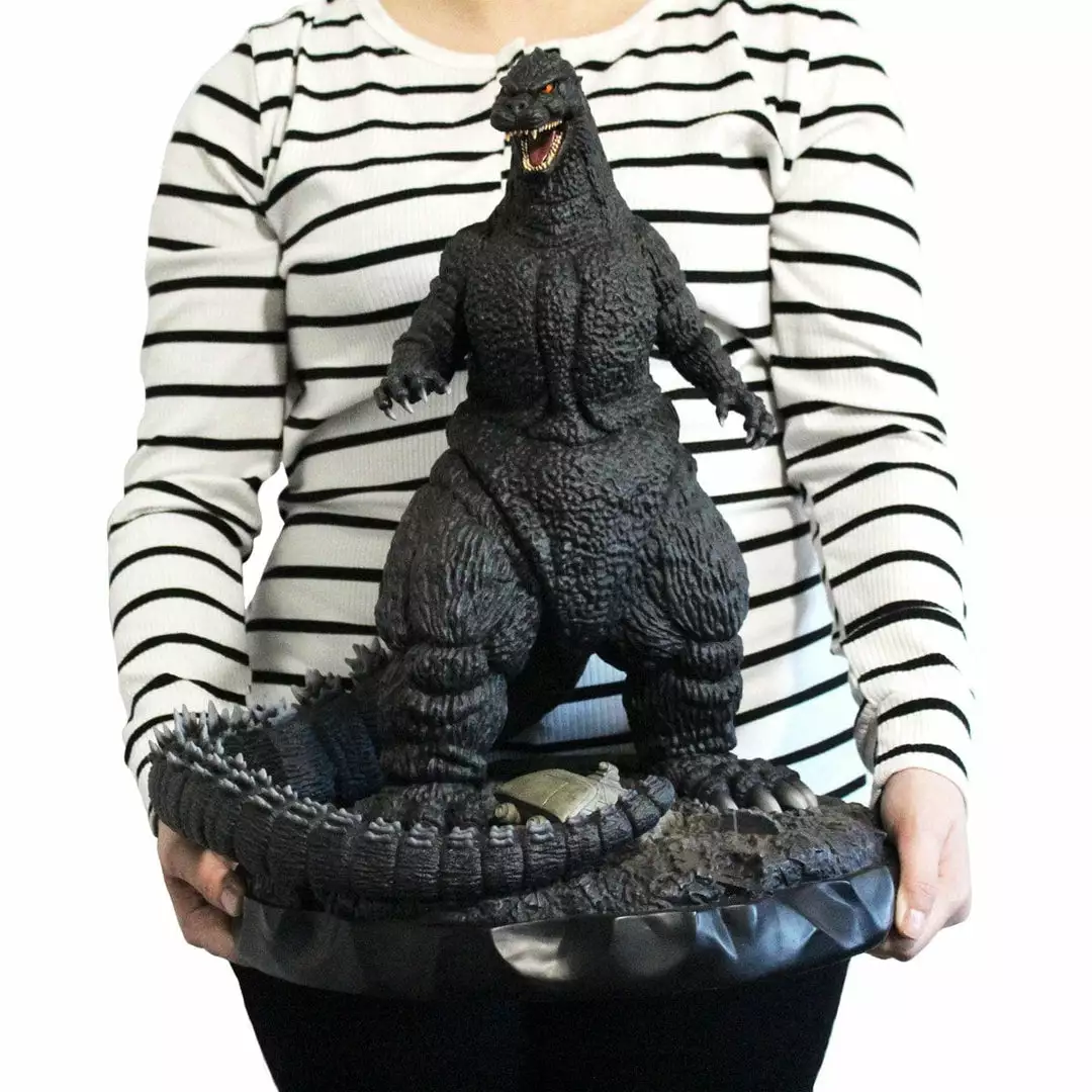 Mondo Toys Godzilla 89 Premium Scale Statue 11 Mondo Toys Godzilla 89 Premium Scale Statue
