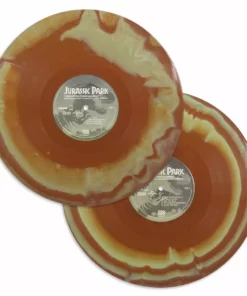 John Williams Jurassic Park – Original Motion Picture Soundtrack 2XLP Music