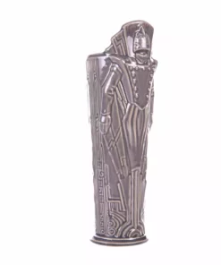 Mondo Rocketeer Tiki Mug - Hood Ornament Variant Tikis
