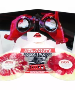 Michael Giacchino Speed Racer – Original Motion Picture Soundtrack 2XLP Music 9 Michael Giacchino Speed Racer – Original Motion Picture Soundtrack 2XLP Music