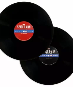 John Paesano Marvel's Spider-Man – Original Video Game Soundtrack 2XLP 9 John Paesano Marvel's Spider-Man – Original Video Game Soundtrack 2XLP