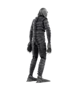 Mondo Creature From The Black Lagoon 1/6 Scale Figure - Silver Screen Variant Toys