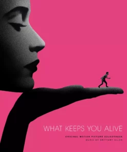 Burning Witches Records What Keeps You Alive – Original Motion Picture Soundtrack LP Music