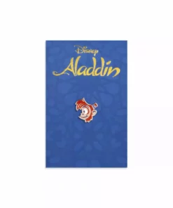 Matt Taylor Enamel Pins Aladdin 6-Pin Set
