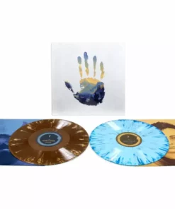 Bear McCreary God Of War – Original Video Game Soundtrack 2XLP 28 Bear McCreary God Of War – Original Video Game Soundtrack 2XLP