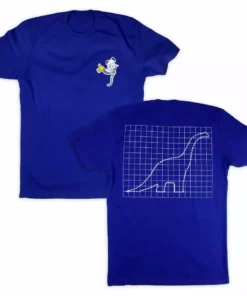 Bruce Yan Apparel Jurassic Park - Mr. DNA T-Shirt