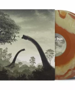 John Williams Jurassic Park – Original Motion Picture Soundtrack 2XLP Music