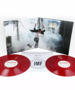 Danny Elfman Mission: Impossible – Music From The Original Motion Picture Score 2XLP