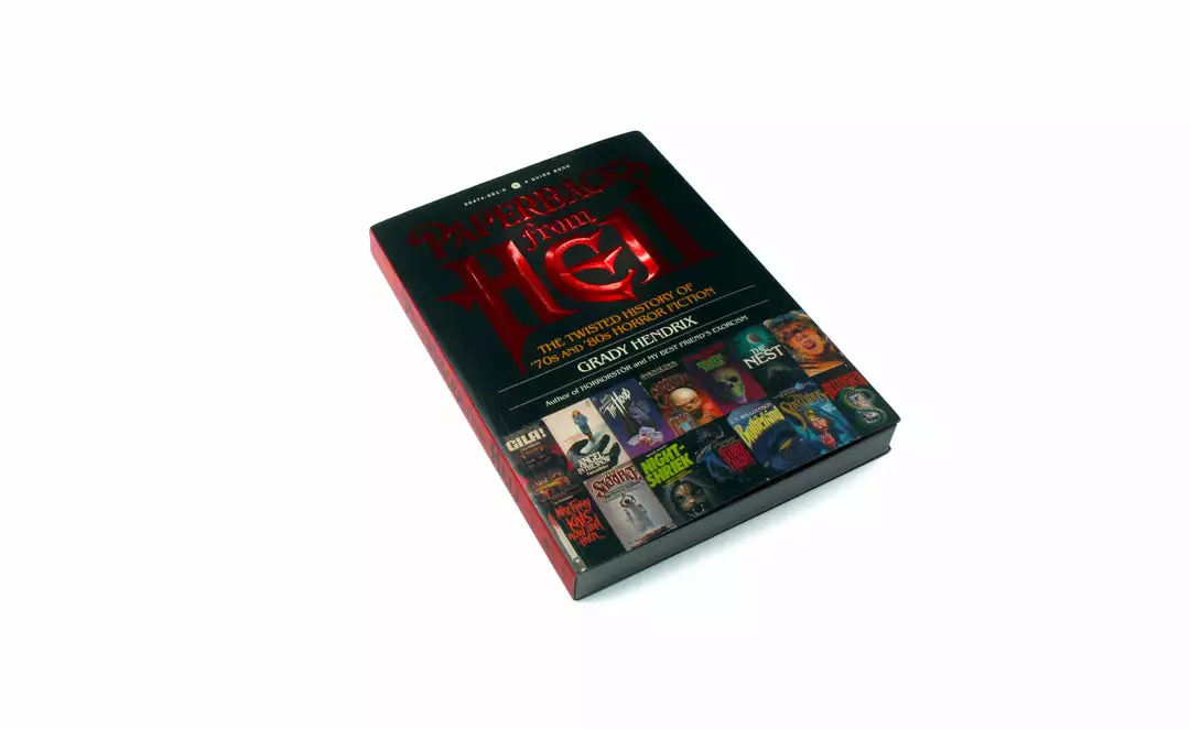 Quirk Books Paperbacks From Hell 2 Quirk Books Paperbacks From Hell